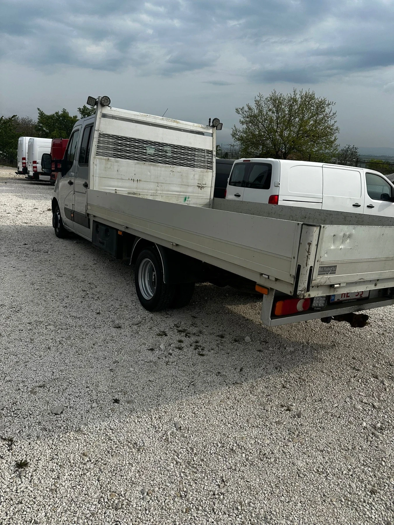 Renault Master 3, 5 Тона 4.33 междуосие 2.3 DCI , снимка 5 - Бусове и автобуси - 54479618