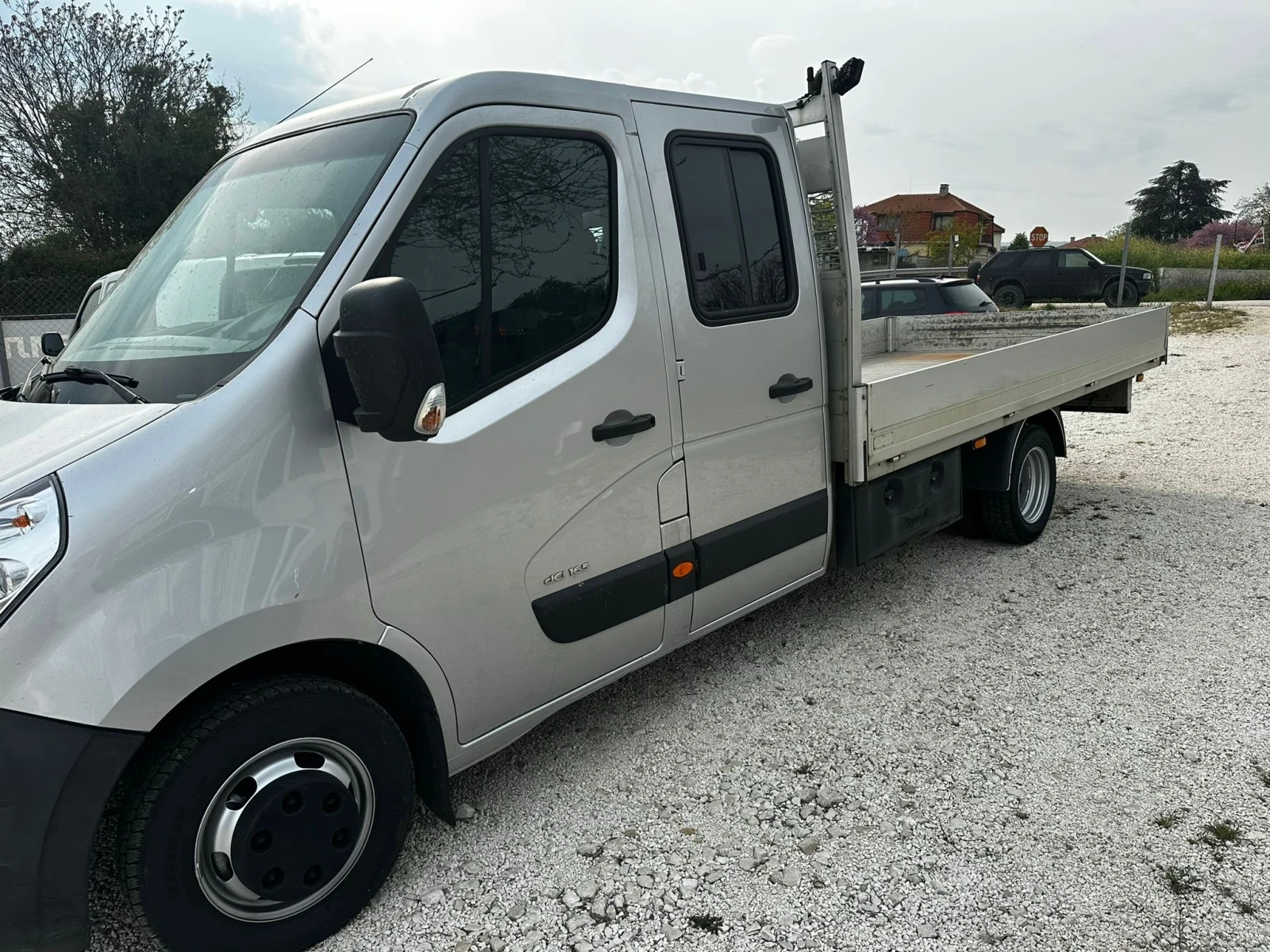 Renault Master 3, 5 Тона 4.33 междуосие 2.3 DCI 