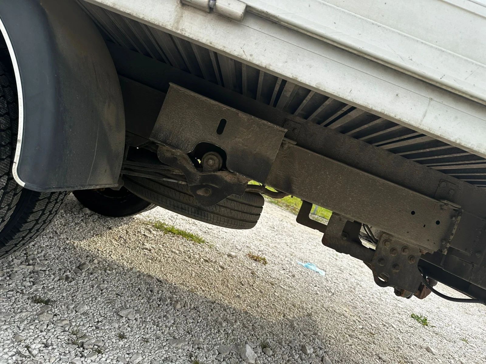 Renault Master 3, 5 Тона 4.33 междуосие 2.3 DCI , снимка 12 - Бусове и автобуси - 54479618