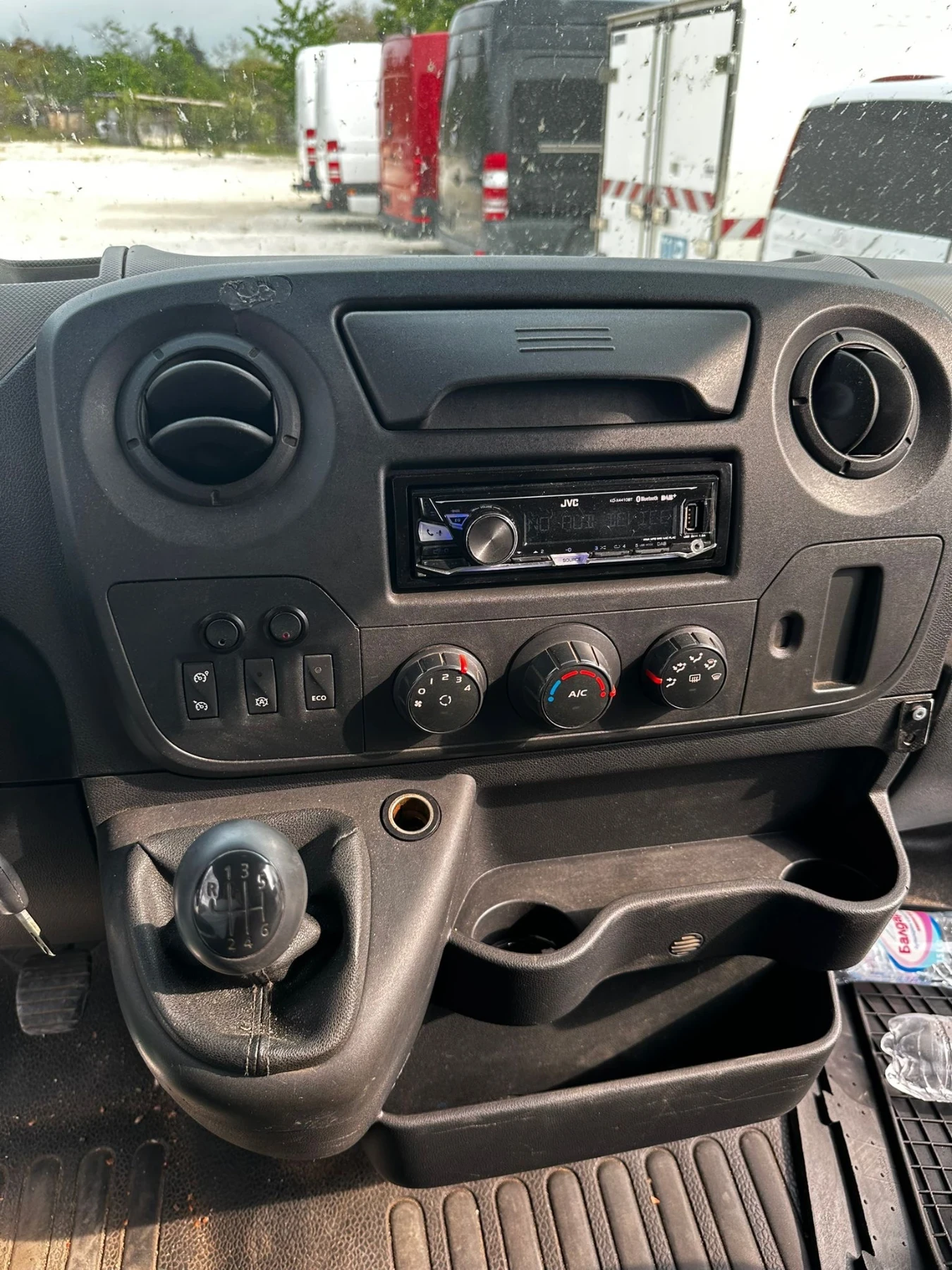 Renault Master 3, 5 Тона 4.33 междуосие 2.3 DCI , снимка 13 - Бусове и автобуси - 54479618