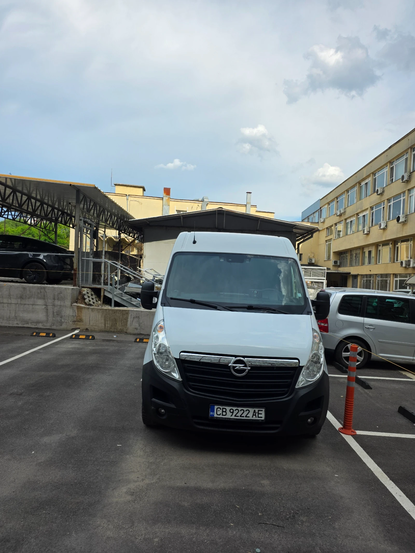 Opel Movano L3H2