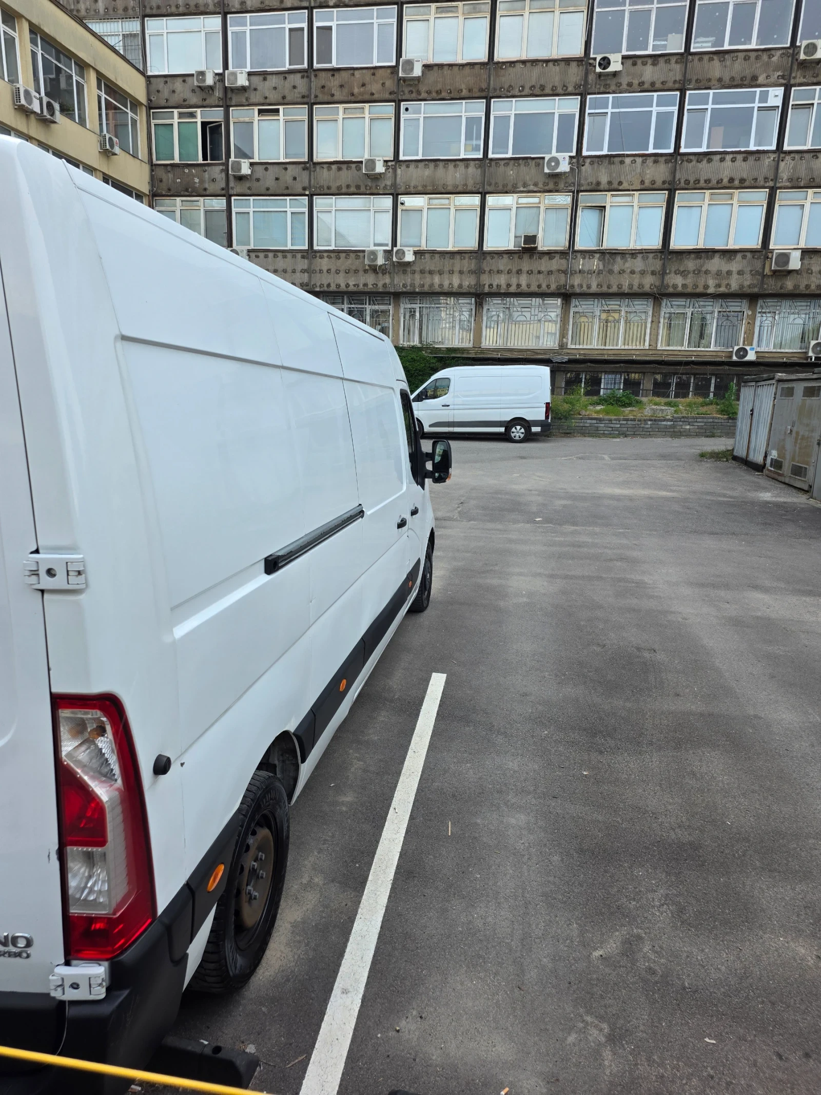 Opel Movano L3H2, снимка 5 - Бусове и автобуси - 54855974