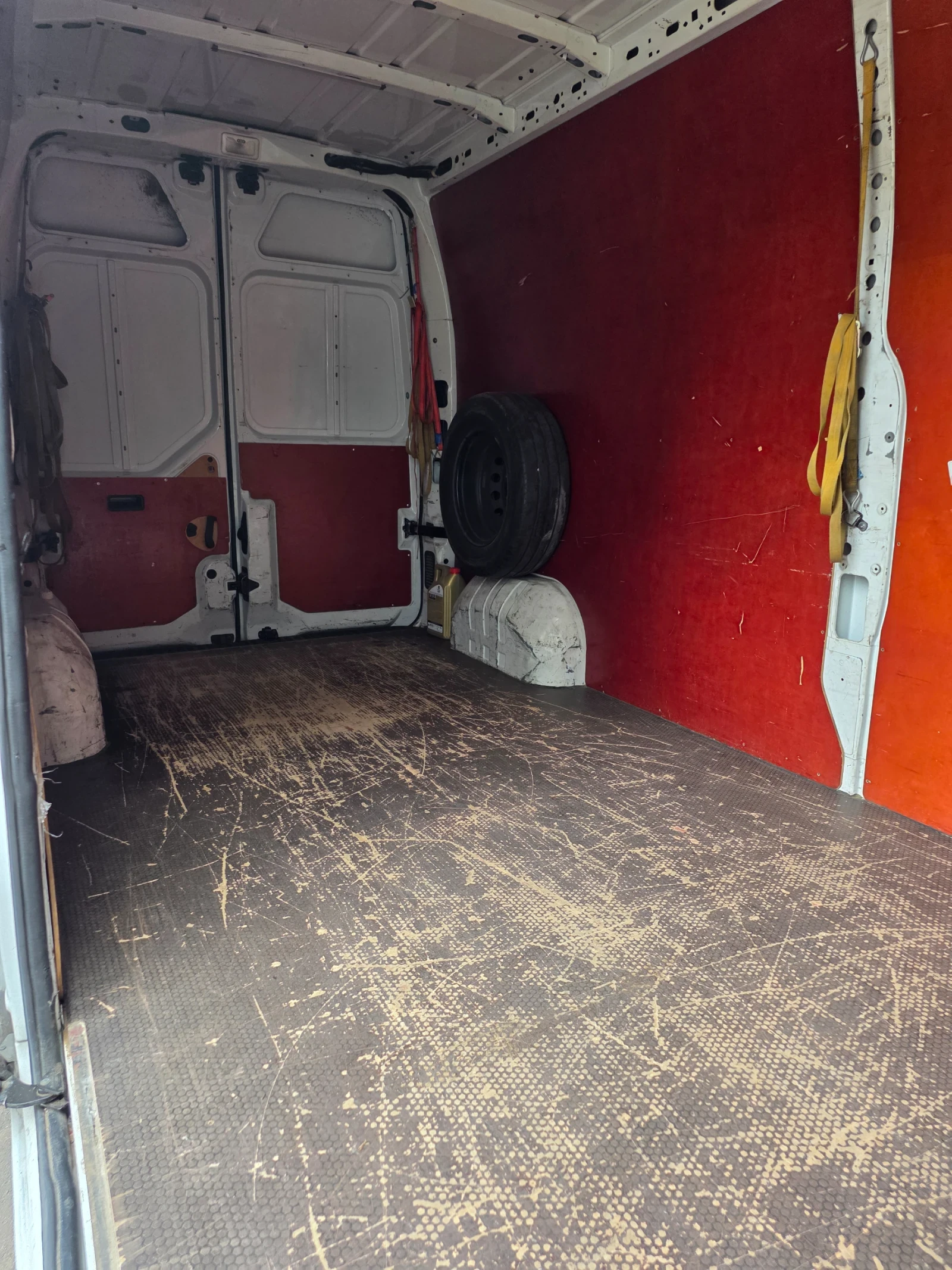 Opel Movano L3H2, снимка 8 - Бусове и автобуси - 54855974