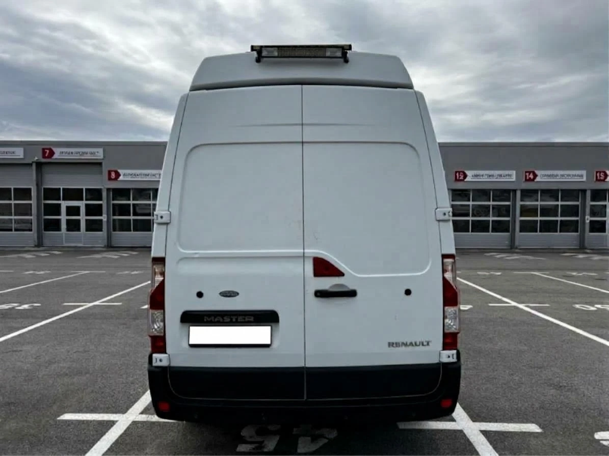 Renault Master 2.3dCi MAXI A/C EURO-6B, снимка 5 - Бусове и автобуси - 56465666