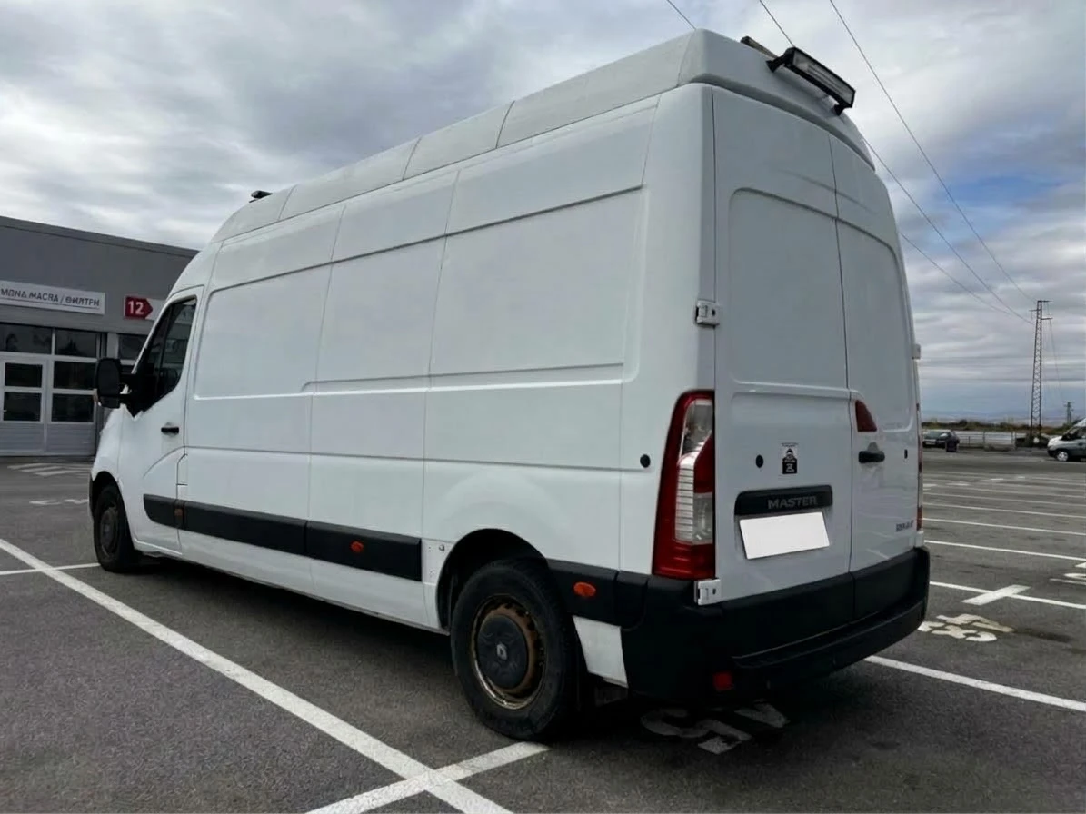 Renault Master 2.3dCi MAXI A/C EURO-6B, снимка 6 - Бусове и автобуси - 56465666