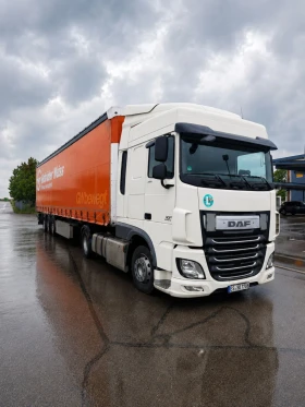 Daf FT XF 106  Готов за път, снимка 2