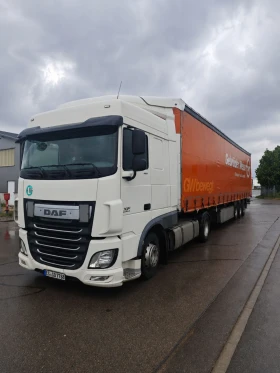 Daf FT XF 106  Готов за път, снимка 3