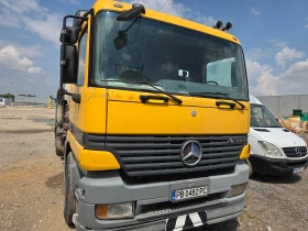 Mercedes-Benz 2535 Актрос, снимка 1