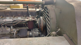 Zil 131 двигател за роторен снегорин, снимка 7