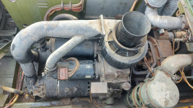 Zil 131 двигател за роторен снегорин, снимка 4