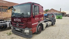 Mercedes-Benz Actros 62 | Mobile.bg    3