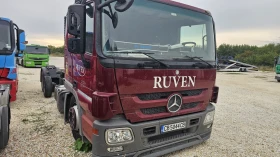  Mercedes-Benz Actros