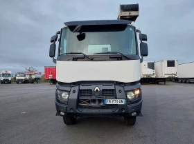 Renault C 430 БЕТОНОВОЗ 8x4, снимка 2