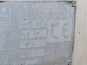 Renault C 430 БЕТОНОВОЗ 8x4, снимка 10