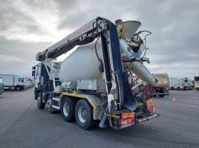 Renault C 430 БЕТОНОВОЗ 8x4, снимка 5