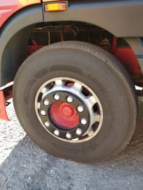 Daf XF 105 410 Е5, снимка 14