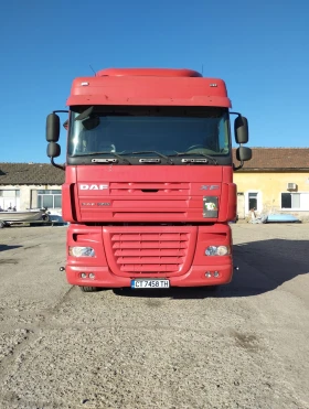 Daf XF 105 410 Е5, снимка 3