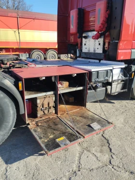 Daf XF 105 410 Е5, снимка 10