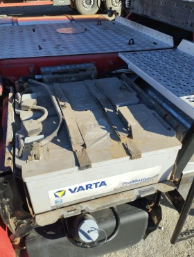 Daf XF 105 410 Е5, снимка 9