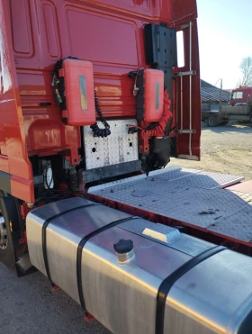 Daf XF 105 410 Е5, снимка 13