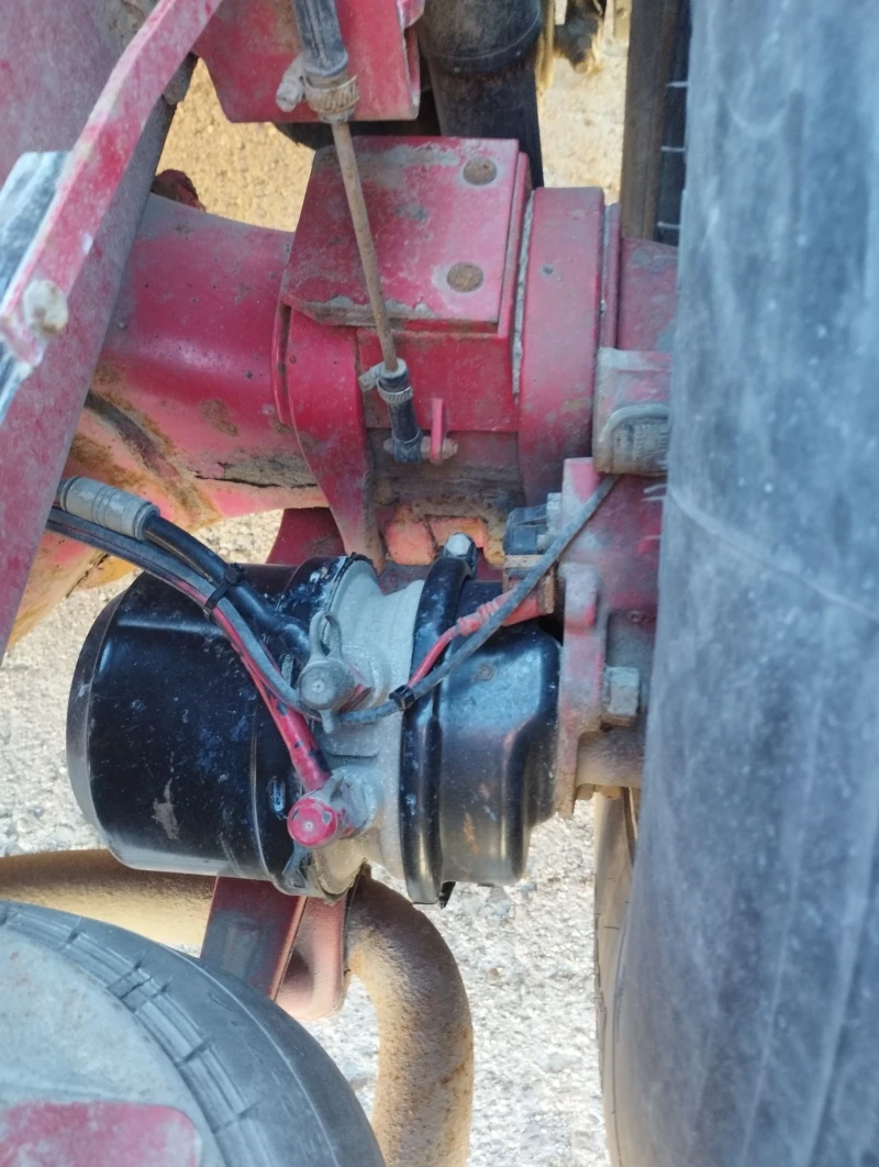 Daf XF 105 410 Е5, снимка 8 - Камиони - 52929139