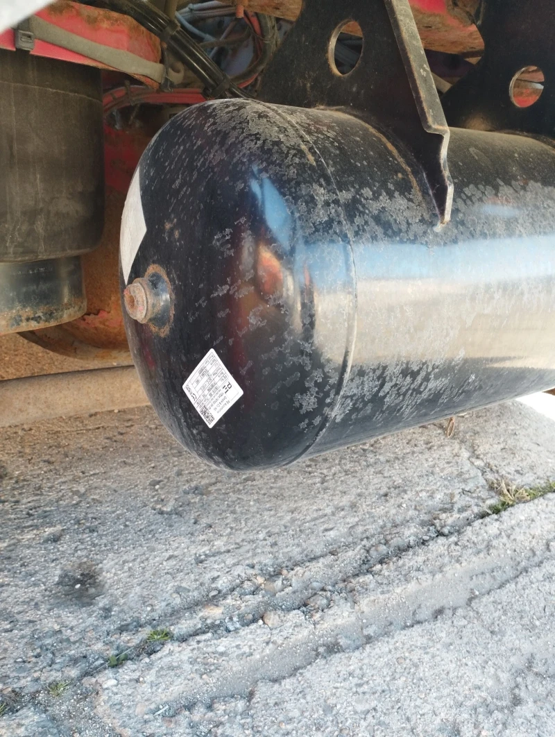 Daf XF 105 410 Е5, снимка 11 - Камиони - 52929139