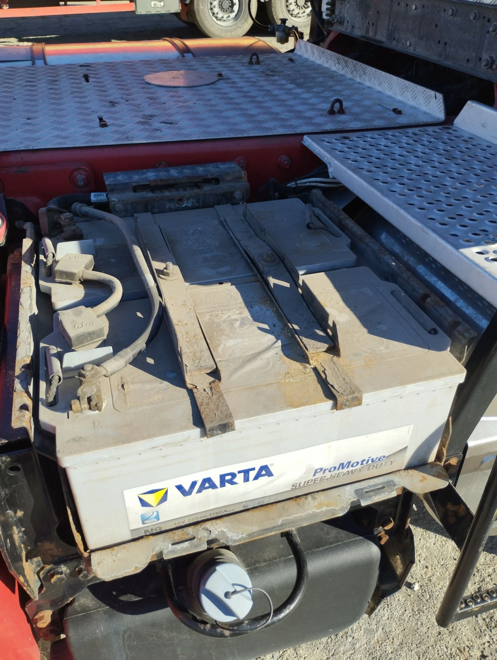 Daf XF 105 410 Е5 - изображение 9