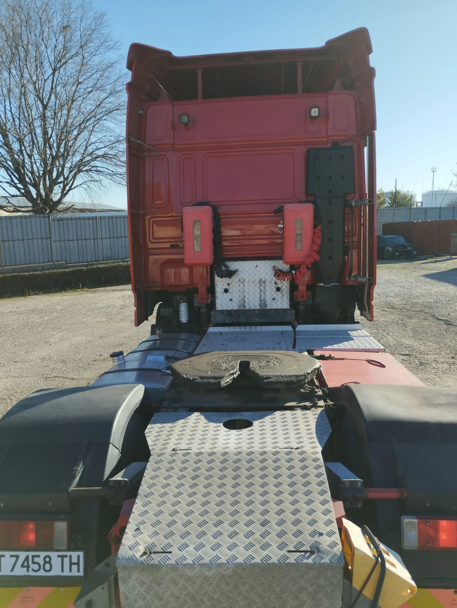 Daf XF 105 410 Е5 - изображение 6