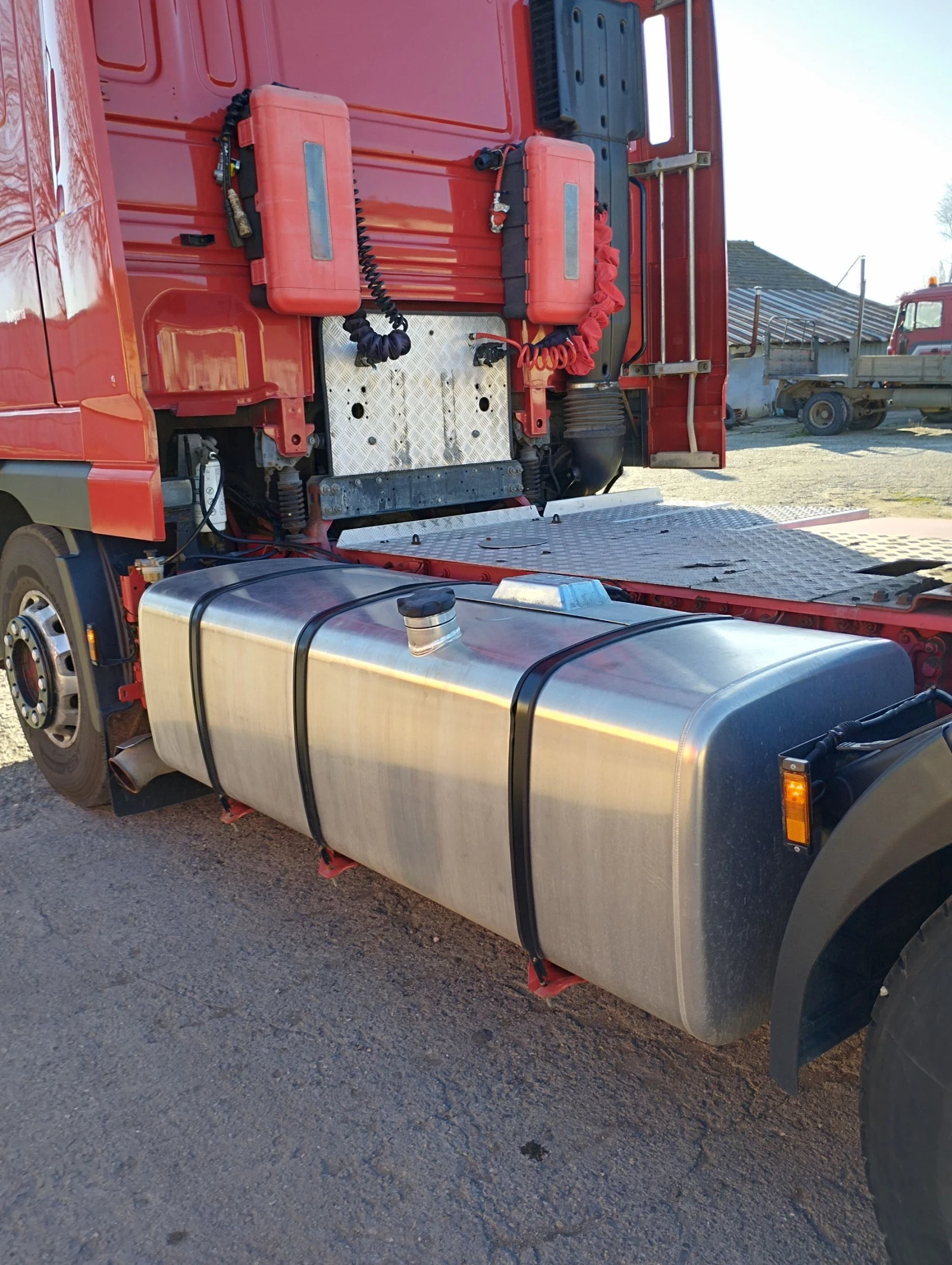 Daf XF 105 410 �5 | Mobile.bg � ����������� 12