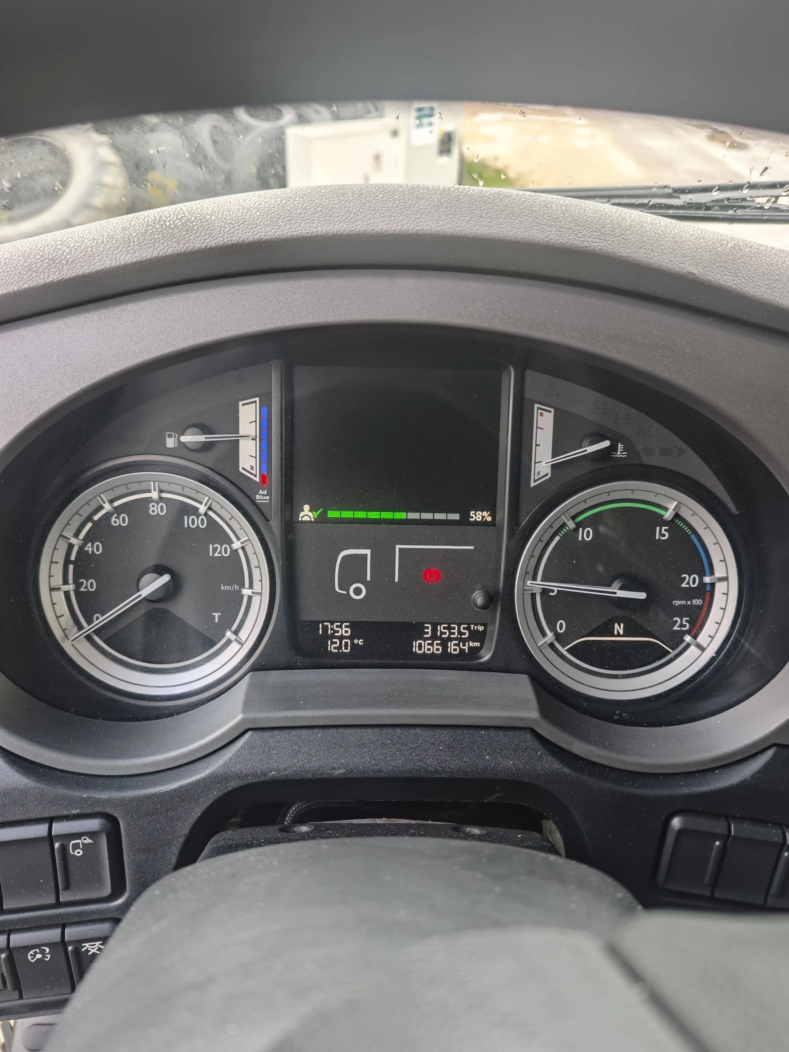 Daf FT XF 106  Готов за път, снимка 8 - Камиони - 55076498