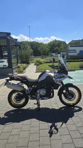 BMW F 850 GS, снимка 2