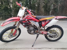  Honda Crf