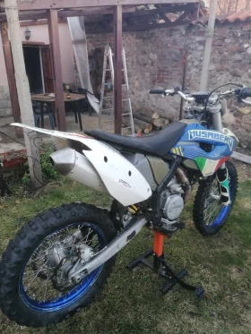 Husaberg FE, снимка 10