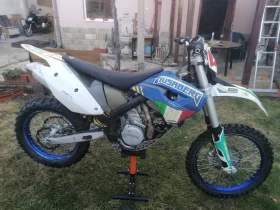     Husaberg FE