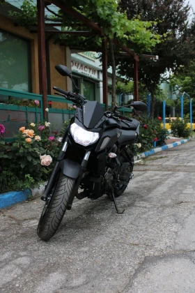 Yamaha Mt-07 | Mobile.bg    2