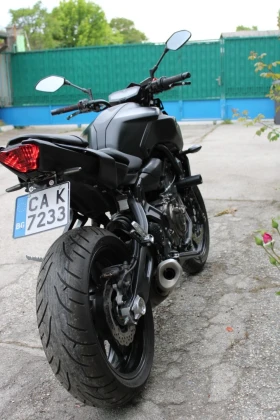 Yamaha Mt-07 | Mobile.bg    4