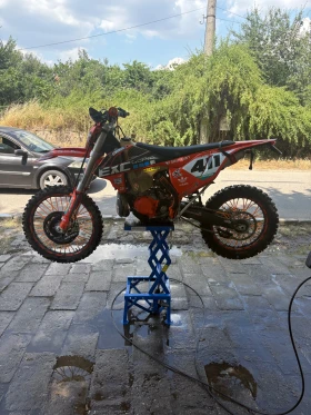     Ktm EXC 300