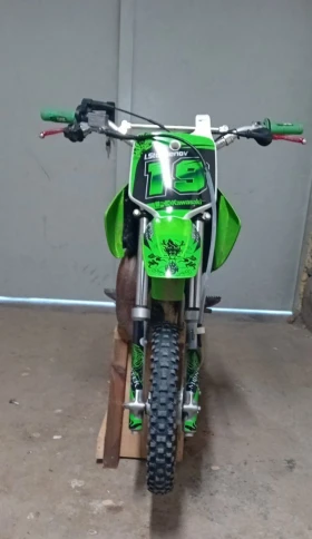 Kawasaki Kx, снимка 2