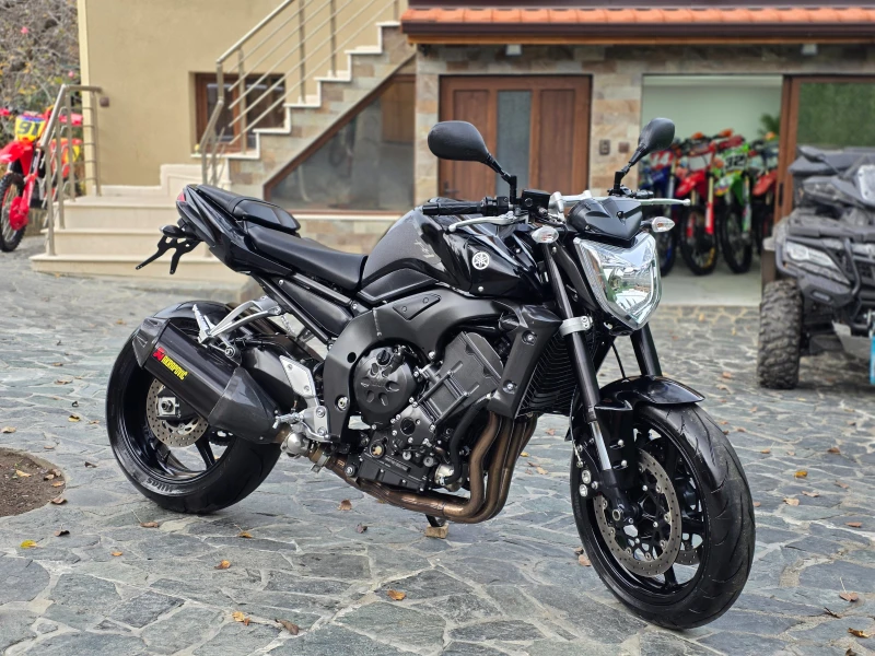 Yamaha FZ1 1000i#КАТО НОВ#ЛИЗИНГ