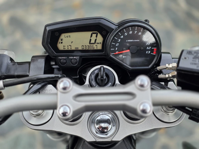 Yamaha FZ1 1000i#КАТО НОВ#ЛИЗИНГ, снимка 12 - Мотоциклети и мототехника - 52447455