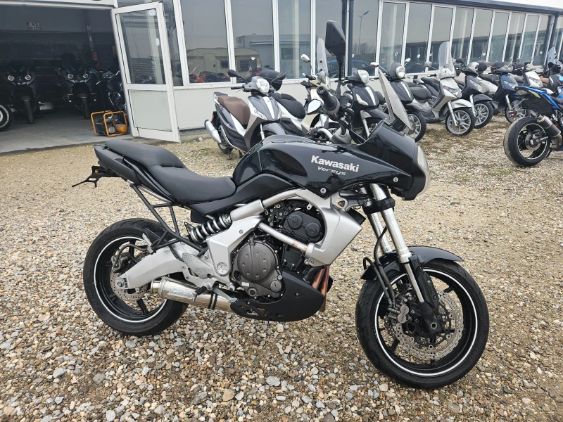 Kawasaki Versys Лизинг Бартер, снимка 6 - Мотоциклети и мототехника - 52566281