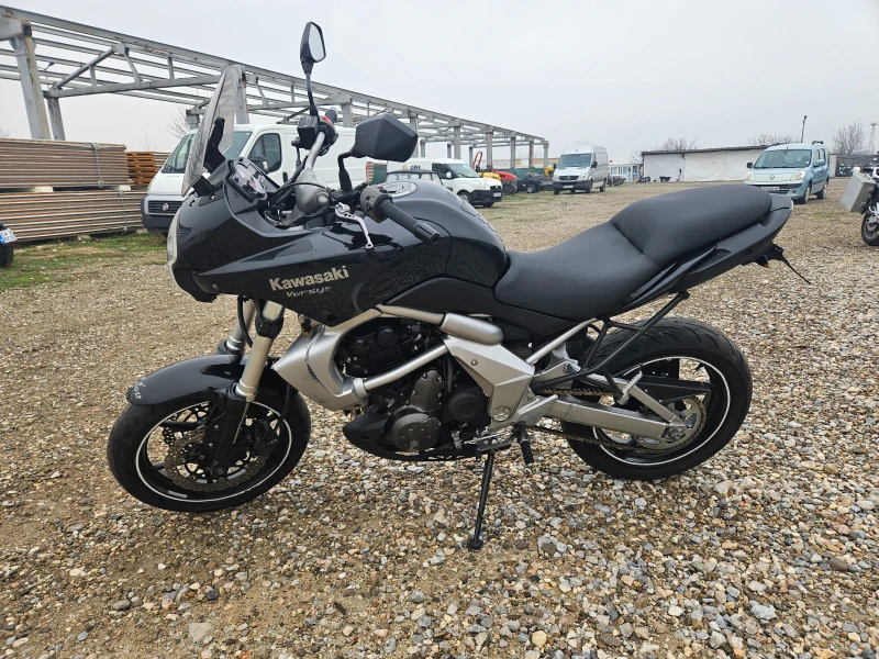 Kawasaki Versys Лизинг Бартер, снимка 3 - Мотоциклети и мототехника - 52566281