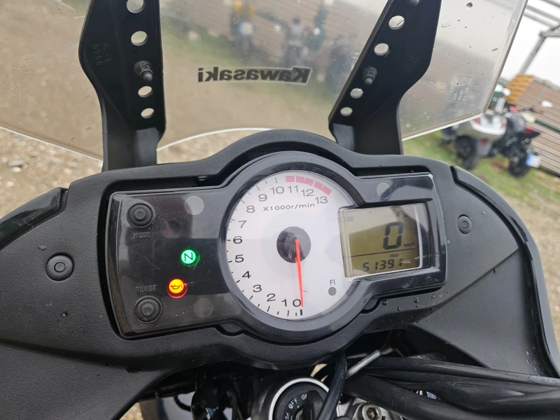 Kawasaki Versys Лизинг Бартер, снимка 7 - Мотоциклети и мототехника - 52566281