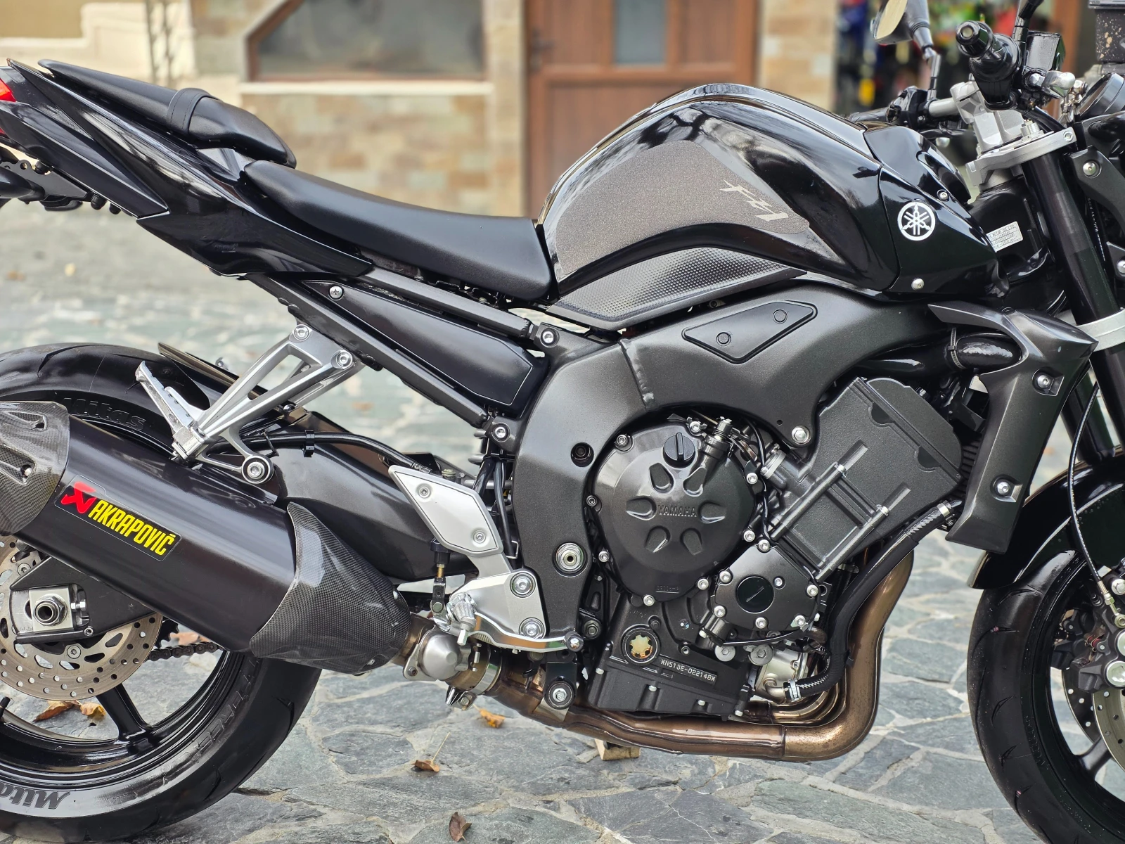 Yamaha FZ1 1000i# # | Mobile.bg   4