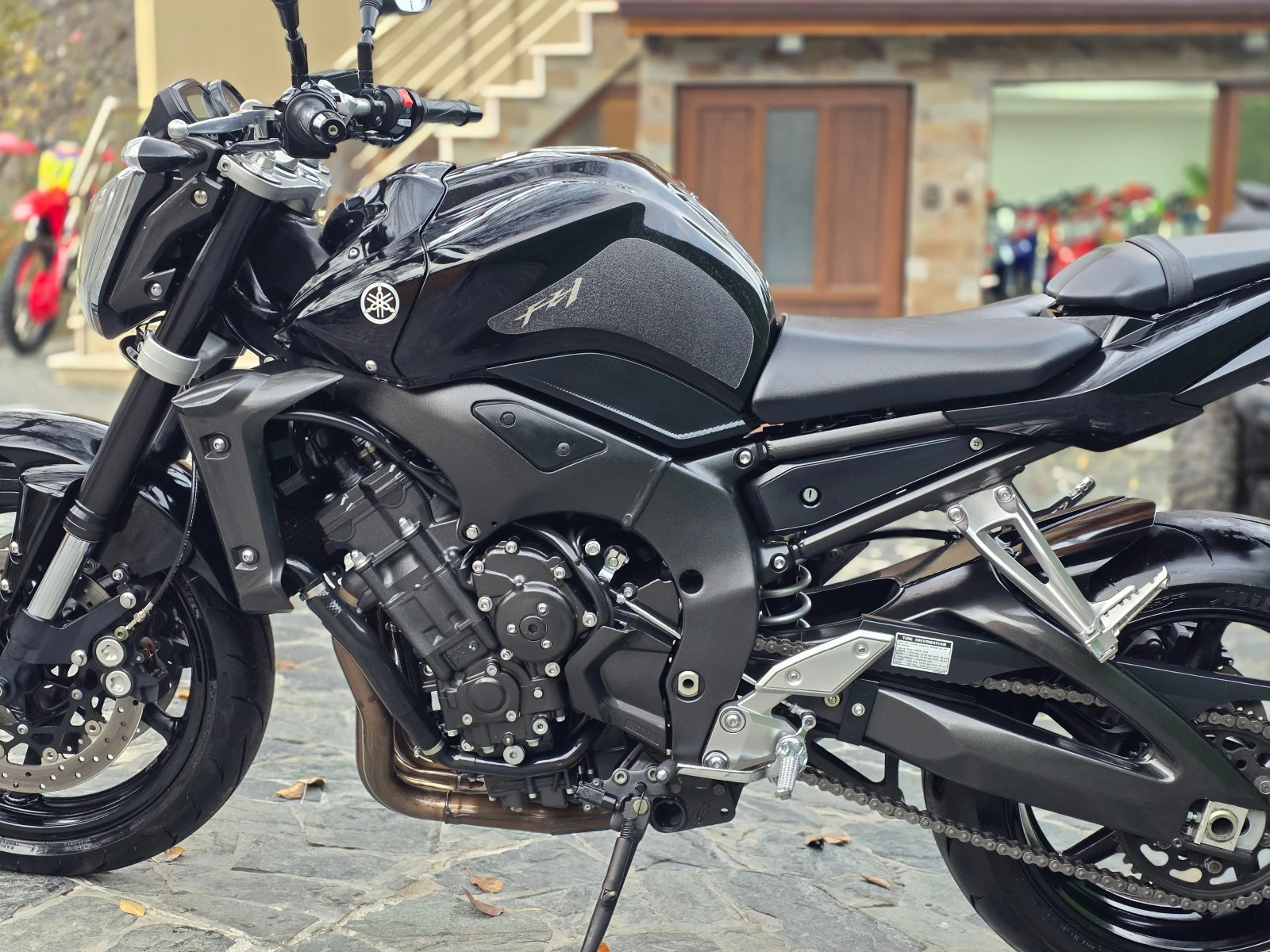 Yamaha FZ1 1000i# # | Mobile.bg   14