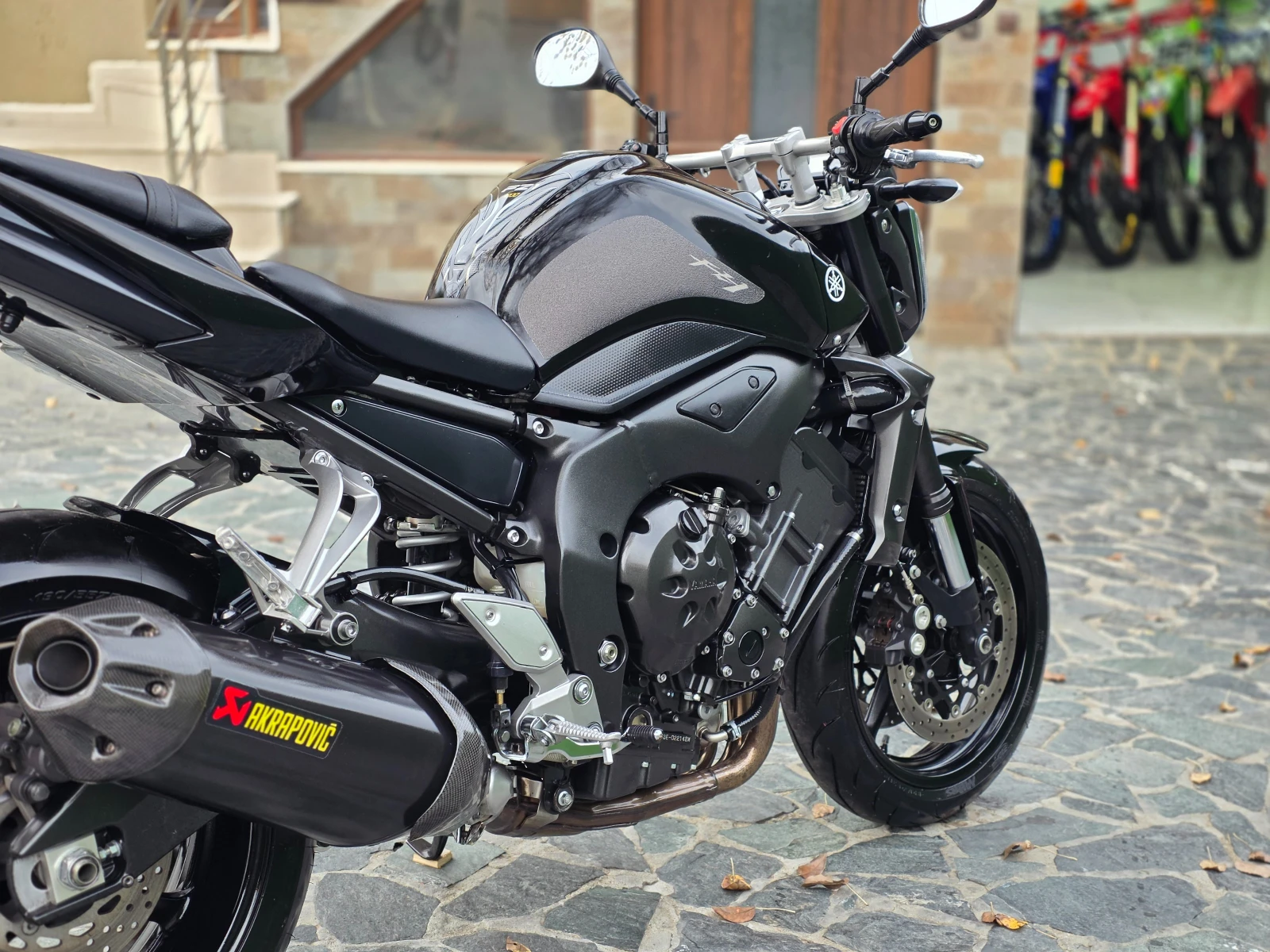 Yamaha FZ1 1000i# # | Mobile.bg   9