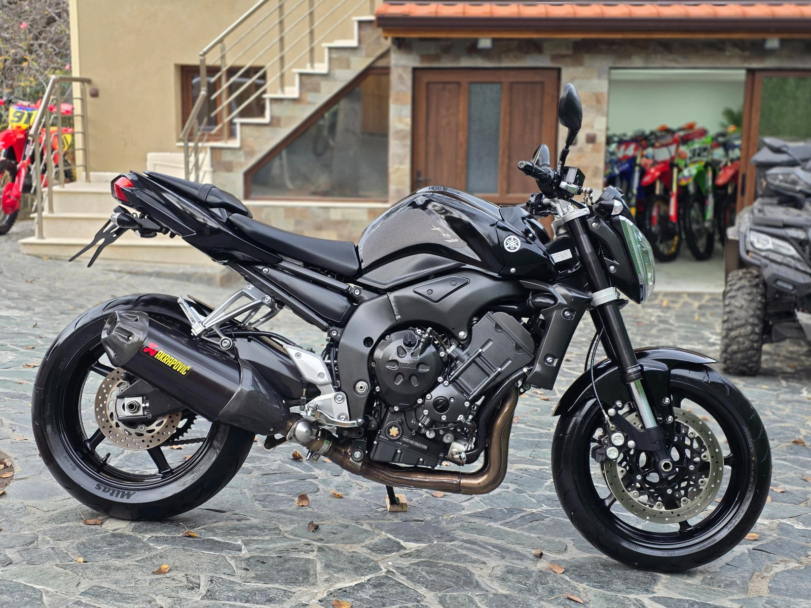 Yamaha FZ1 1000i# # | Mobile.bg   3