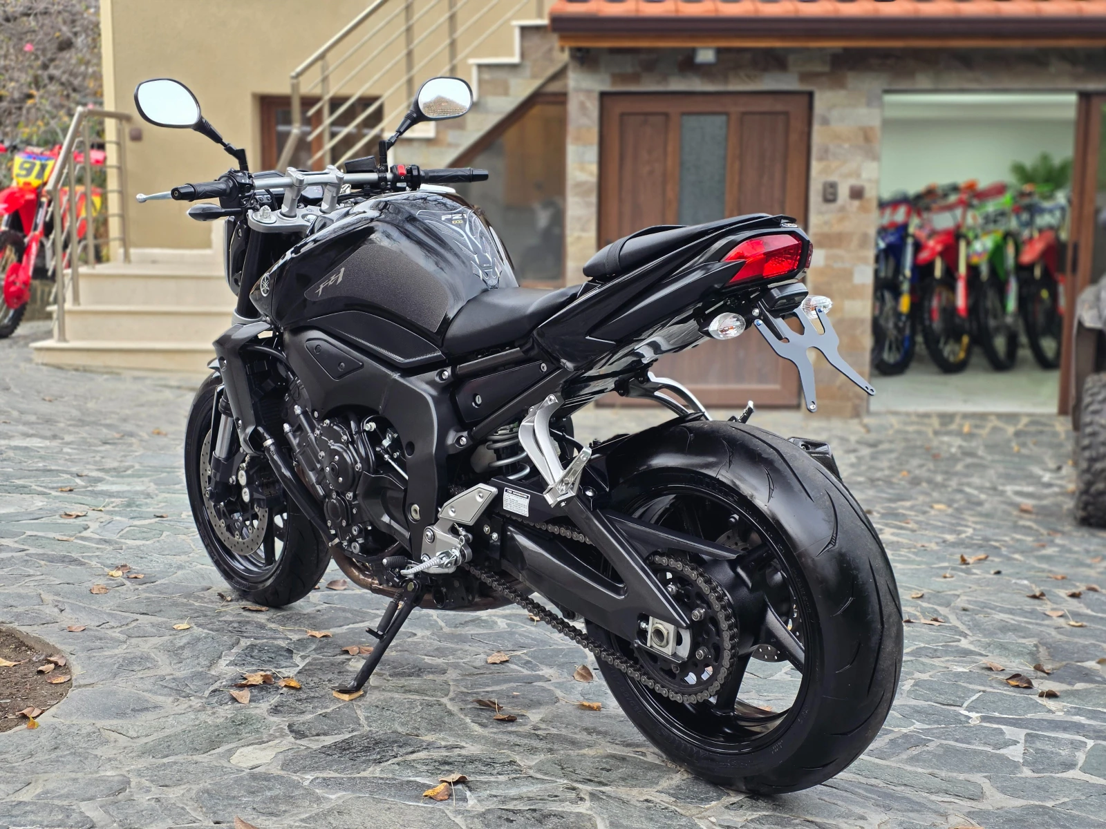 Yamaha FZ1 1000i# # | Mobile.bg   10
