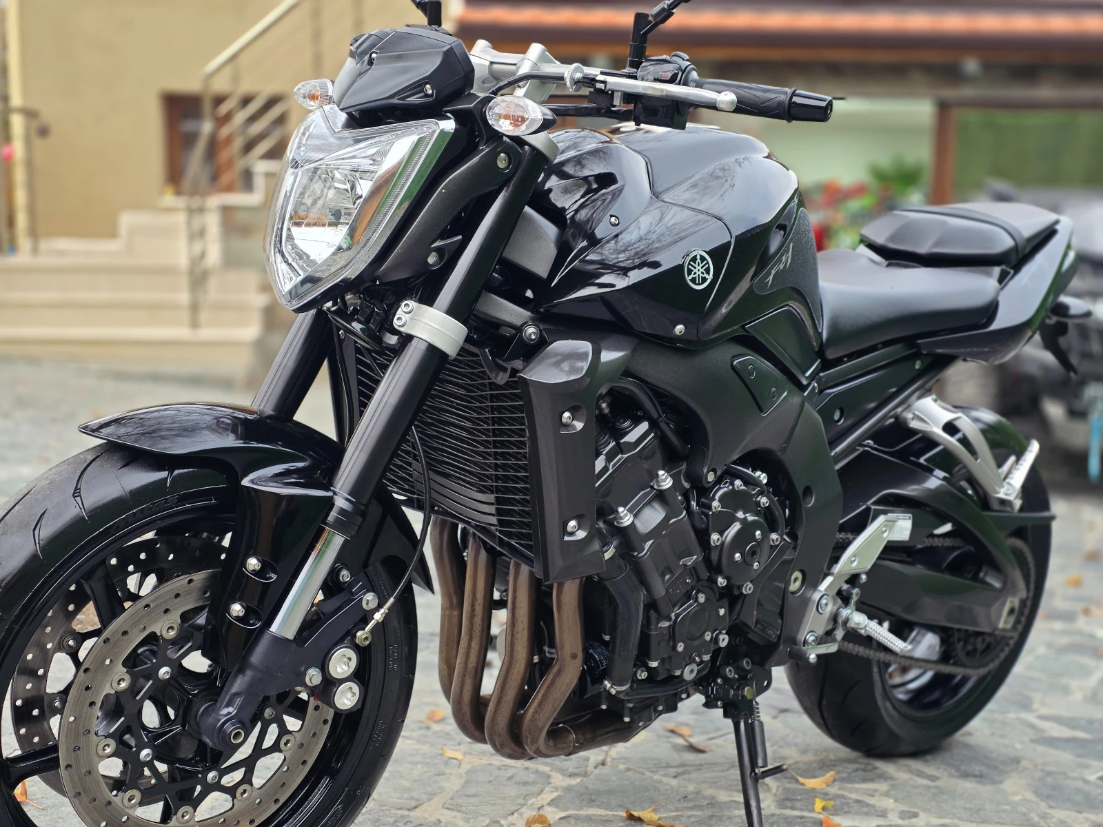 Yamaha FZ1 1000i# # | Mobile.bg   16