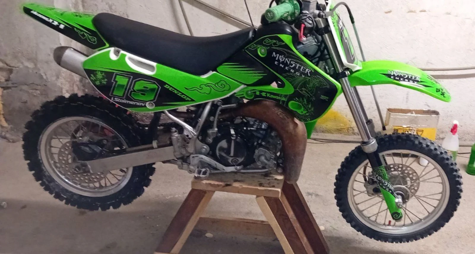 Kawasaki Kx | Mobile.bg � ����������� 1